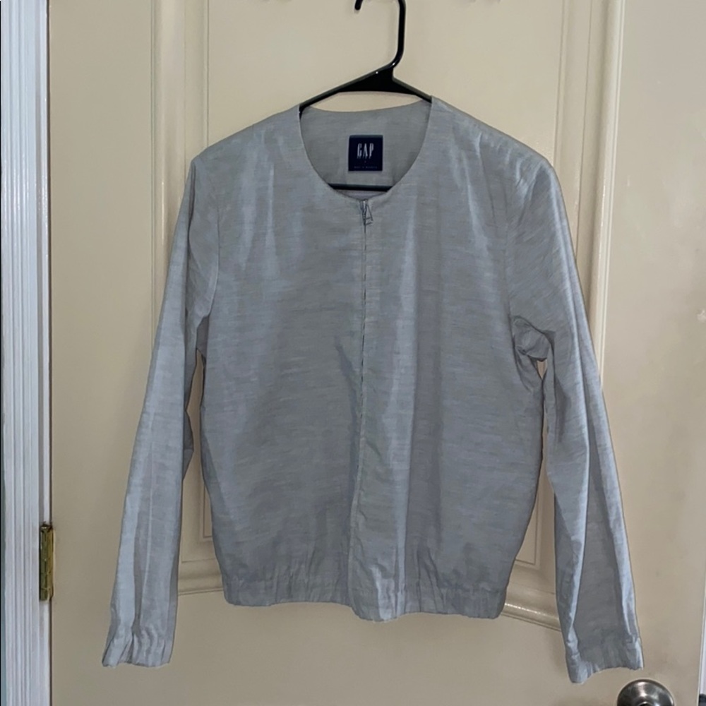 Gap Lightweight Jacket, Good Condition. - image 3